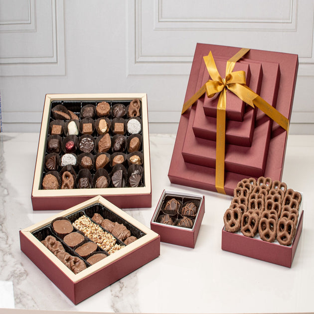 Kosher Chocolates Page 7 Gourmet Kosher Gift Baskets