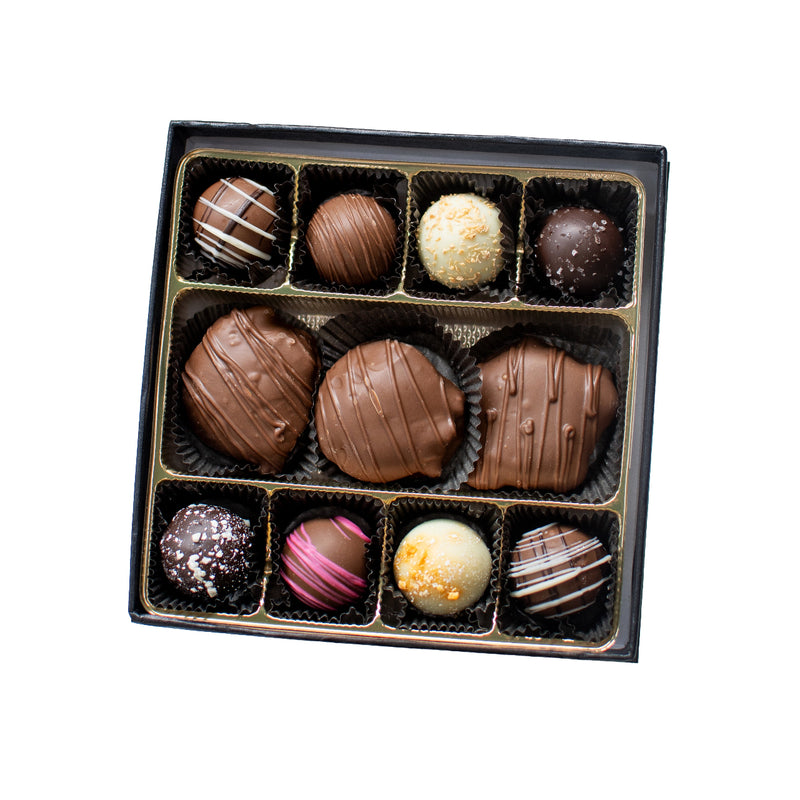 4 Tier Baby Gender Neutral Gift Box 4