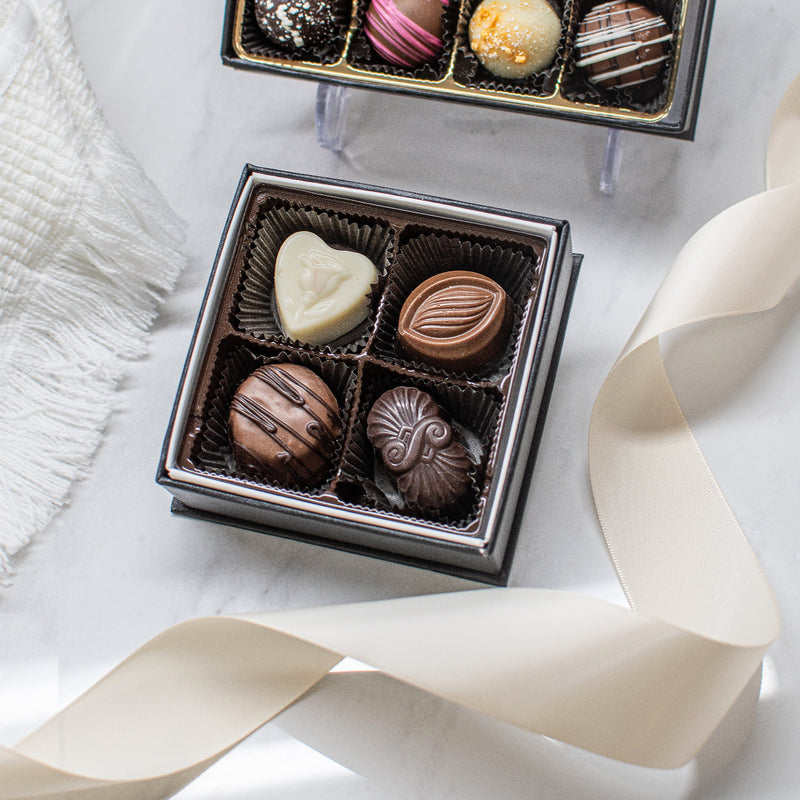 4 Tier Baby Gender Neutral Gift Box 5