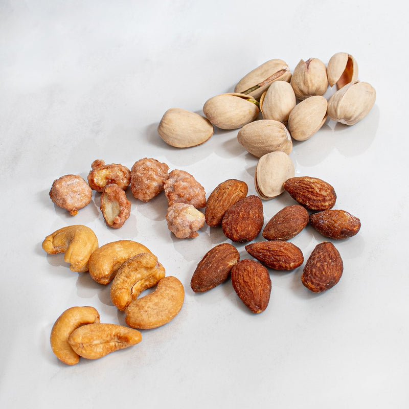 4 Tier Executive Give Comfort Chocolate Gift Tower