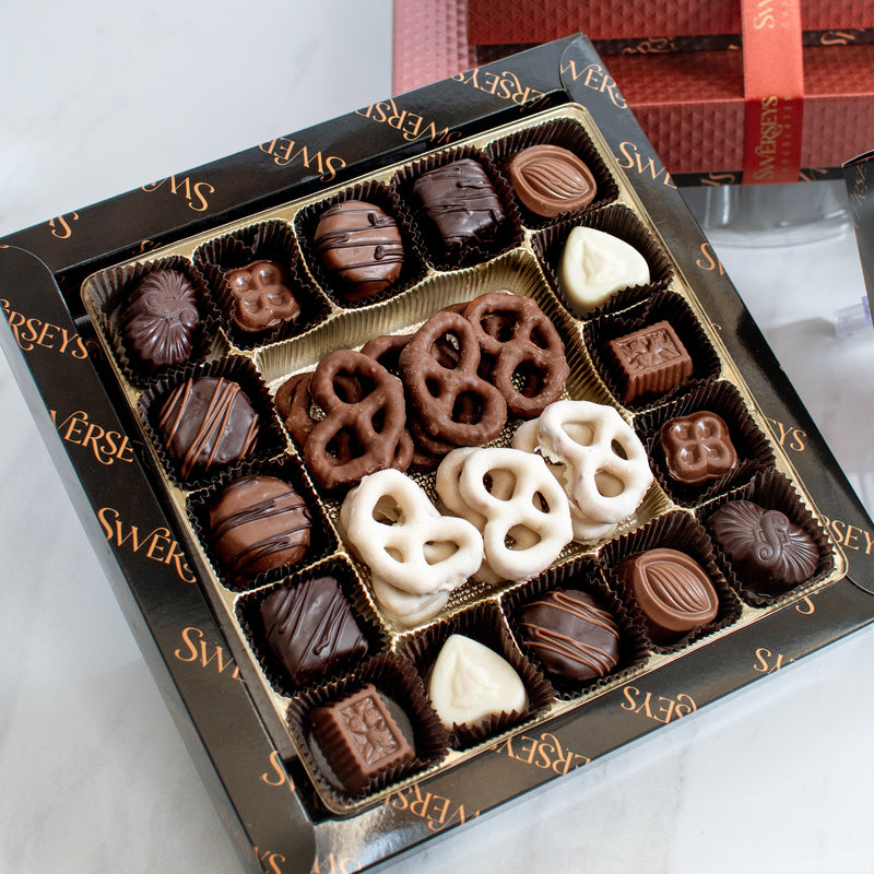 The Grand Indulgence Chocolate Gift Basket