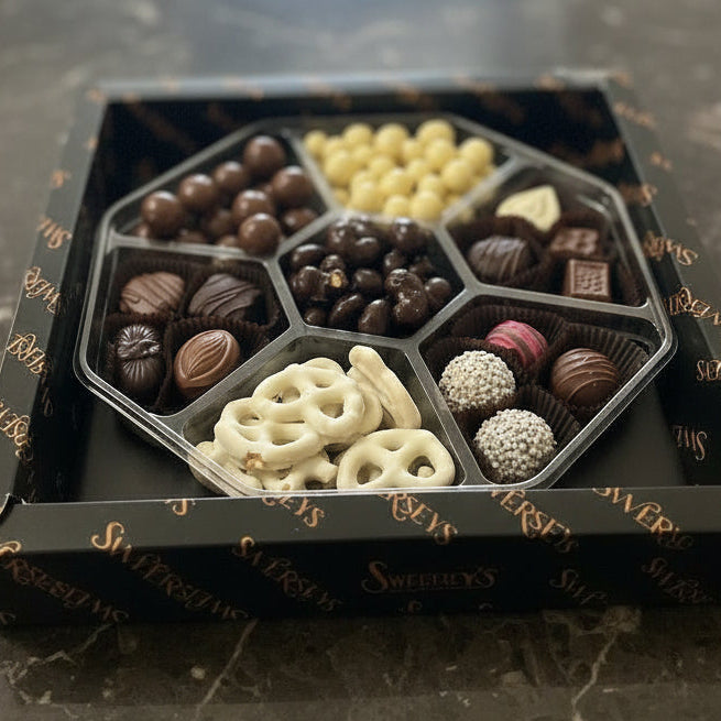 Assorted Classy Chocolate Gift Box