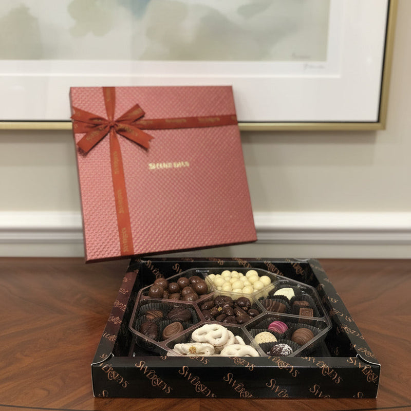 Assorted Classy Chocolate Gift Box