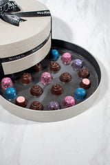 *PARVE Colossal Elite 4 Tier Assorted Truffles & Treats Gift Collection 5