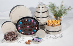 *PARVE Colossal Elite 4 Tier Assorted Truffles & Treats Gift Collection 