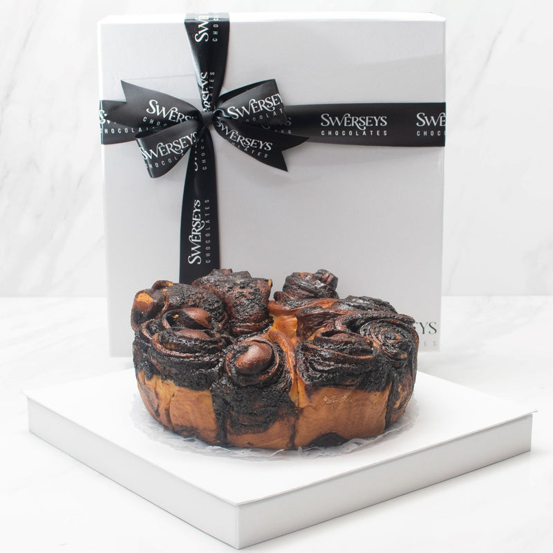 Delectable Babka Ring Cake Gift Box