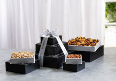 Divine Signature Nut and Dried Fruit Gift Tower