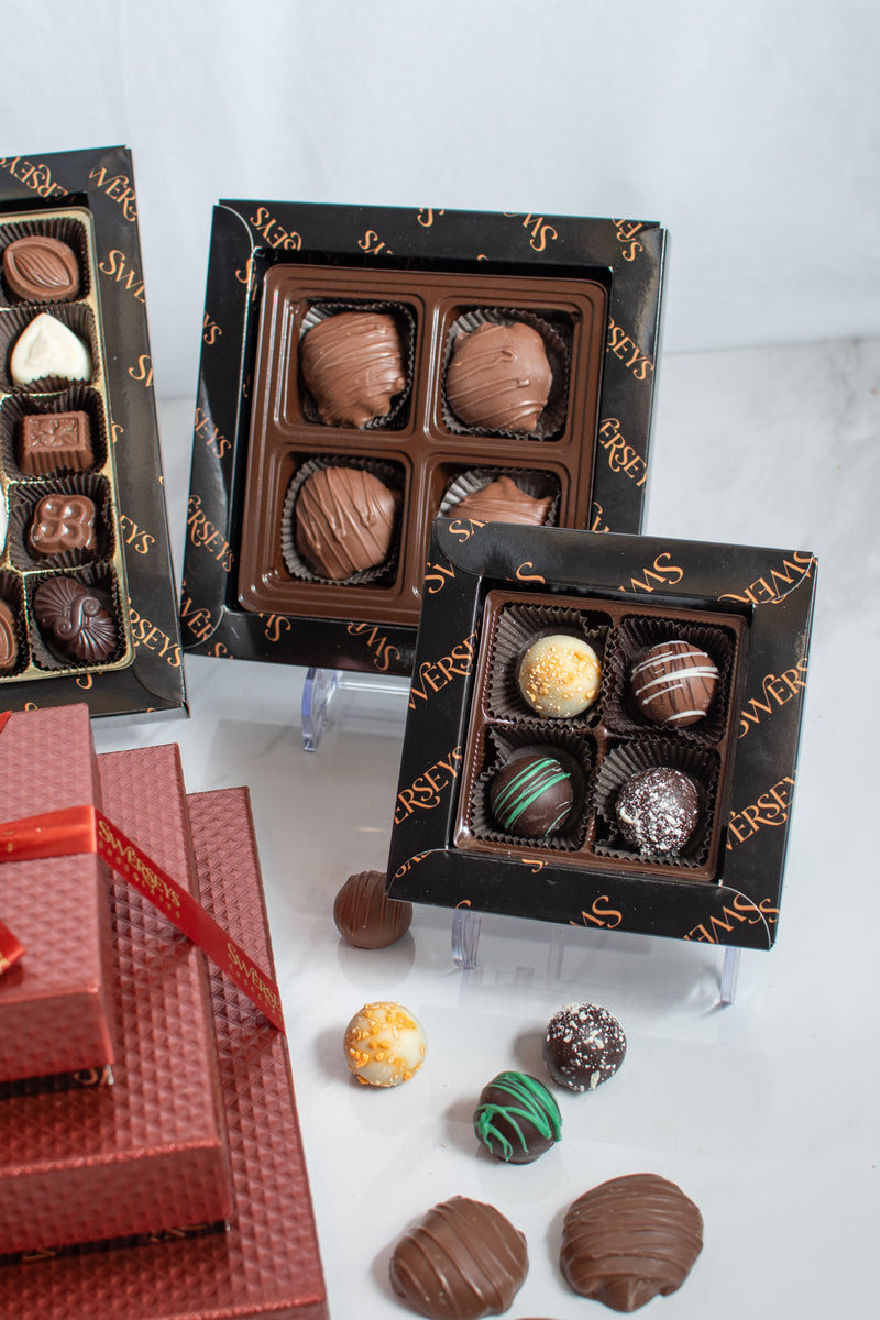 The Grand Indulgence Chocolate Gift Basket