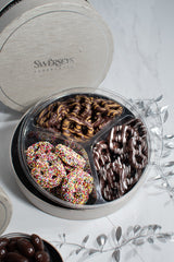 *PARVE Supreme Delight 3 Tier Truffles & Treats Gift Collection 4