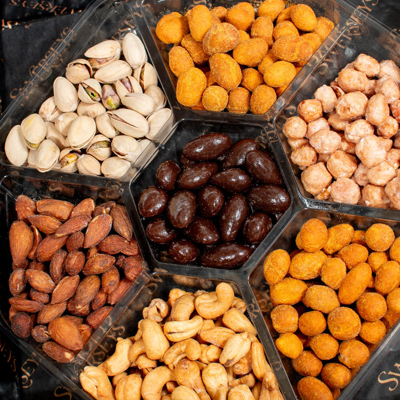 The Executive Celebration Chocolate Gift Basket 6