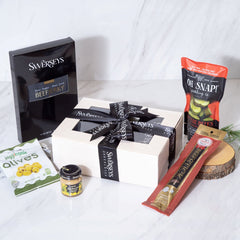 Deluxe Charcuterie Lover Gift Box 2
