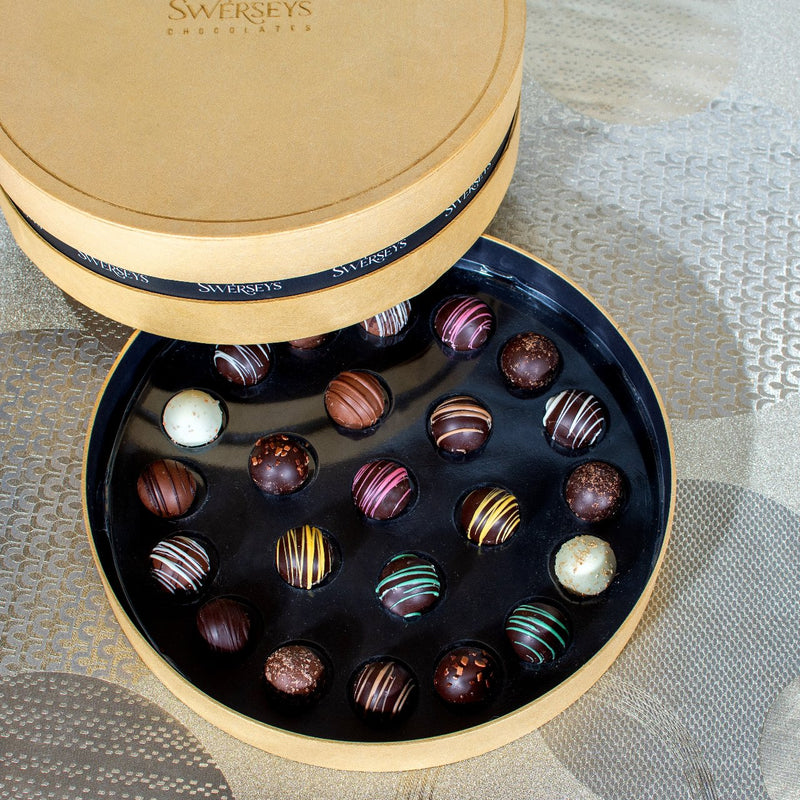 Extravagant 5 Tier Assorted Chocolate Truffles & Nut Gift Collection 6