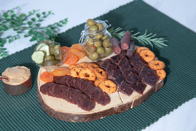Grand Charcuterie Lover Gift Basket