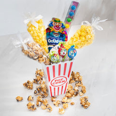 Kids Popcorn & Candy Variety Gift Set