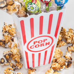 Kids Purim Popcorn and Candy Mishloach Manot Gift Set 3