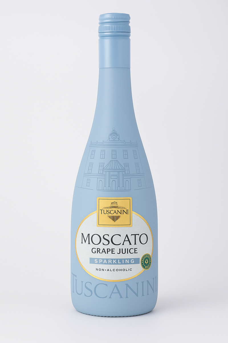 Luxe Rosh Hashanah Moscato Fruit & Chocolate Dipped Gift Basket 4