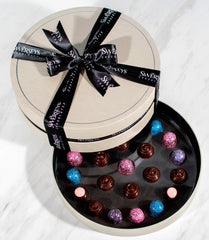 *PARVE President's Choice 5 Tier Assorted Truffles, Nut & Treats Gift Collection 2