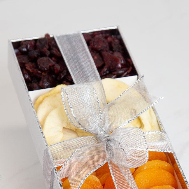 Rosh Hashanah Assorted Dried Fruit Gourmet Gift Box 3