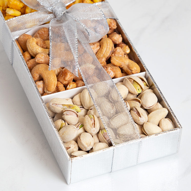 Rosh Hashanah Assorted Nuts Gourmet Gift Box 2