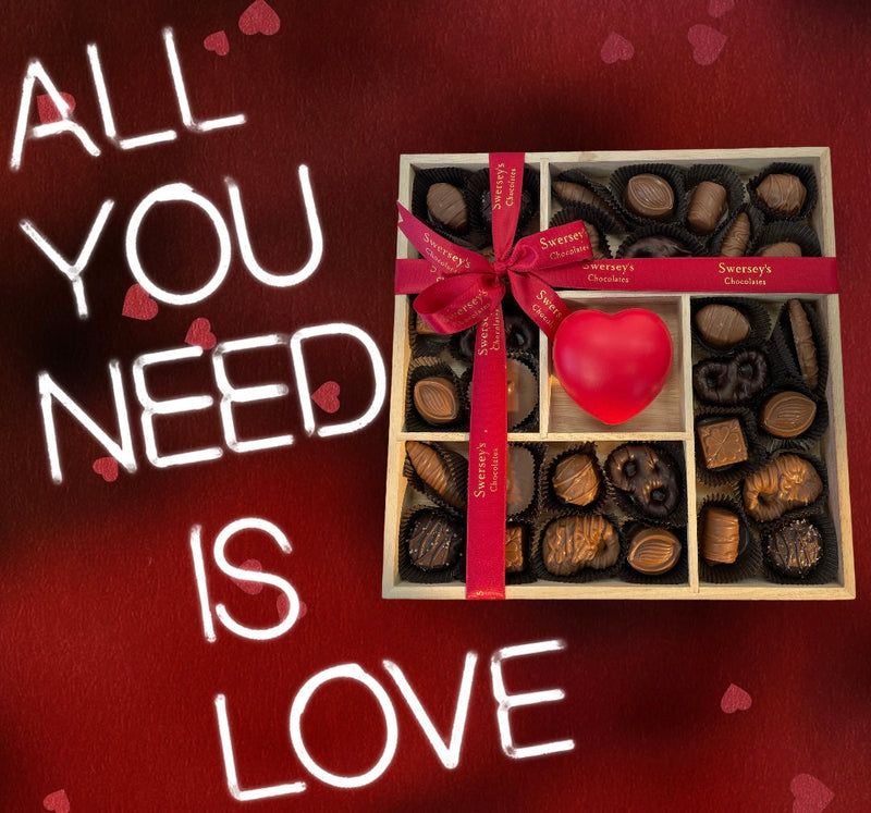 The Ultimate Valentine’s Day Limited Edition Chocolate Gift 3