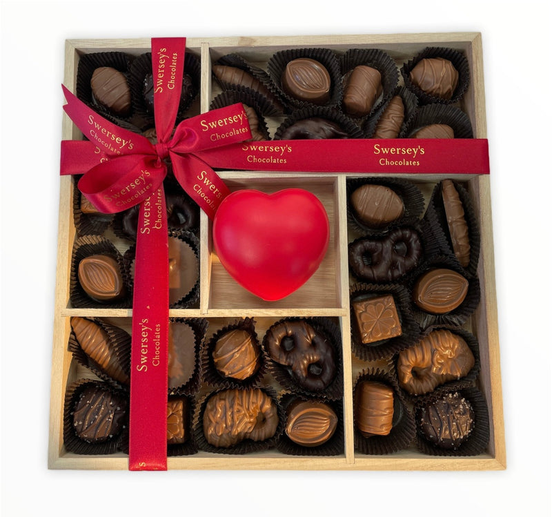 The Ultimate Valentine’s Day Limited Edition Chocolate Gift