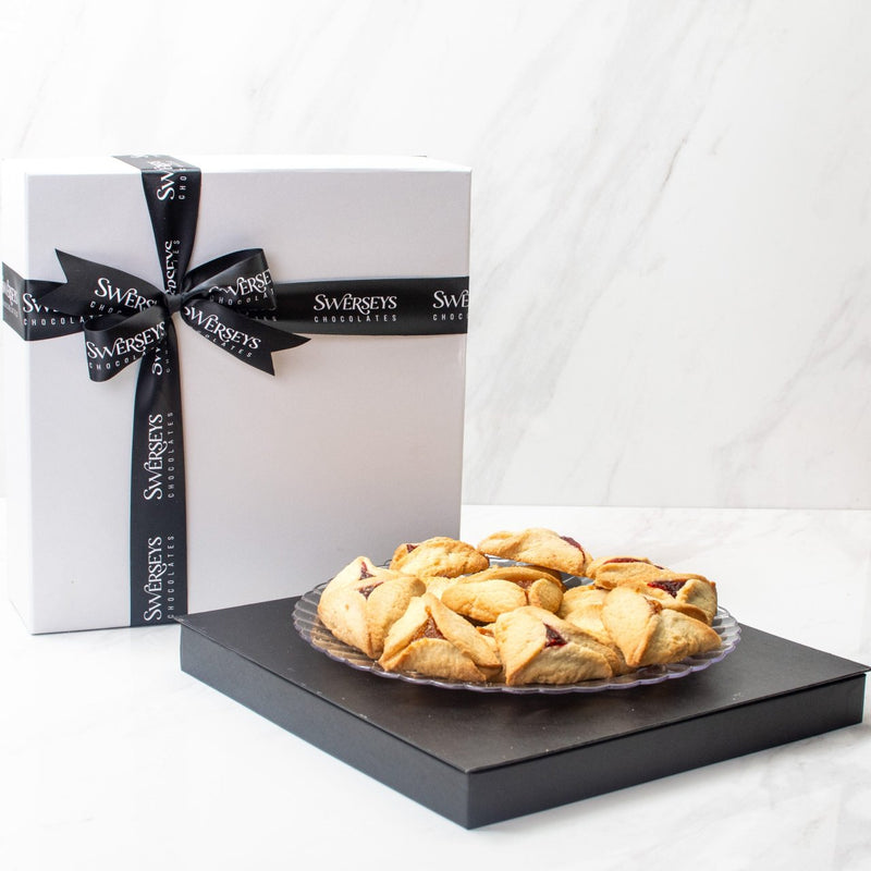 Signature Gourmet Hamantaschen Fruit Tarts Gift Box