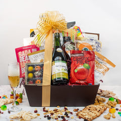 All the Good Things Kosher Gift Basket