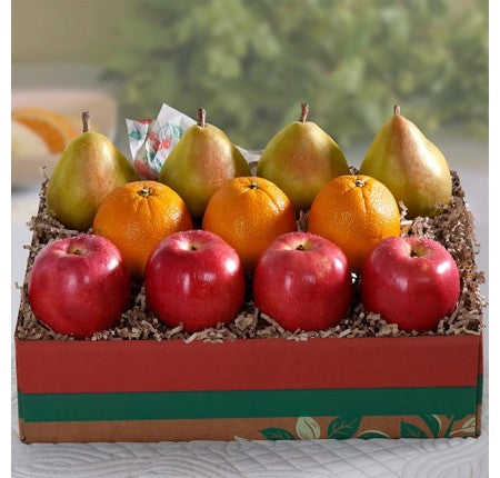 Island Coast Trio Grande Fruit Gift Box