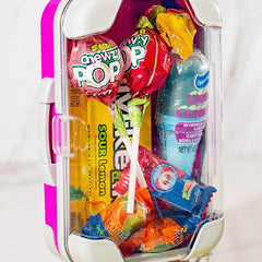 Kids Candy Variety Toy Suitcase Gift Set 2