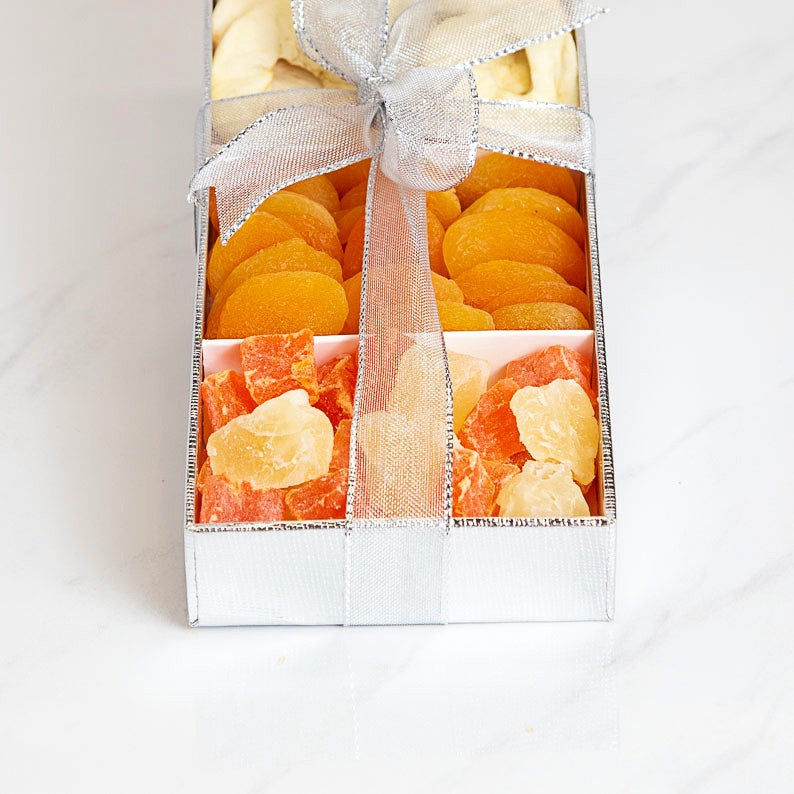 Signature Assorted Dried Fruit Gourmet Gift Tray 2 