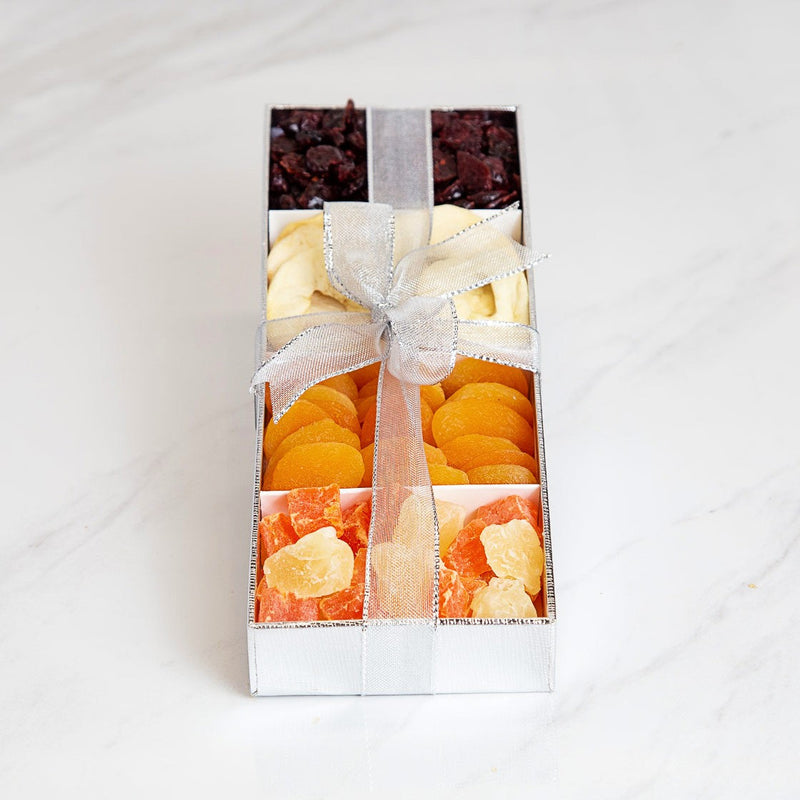 Signature Assorted Dried Fruit Gourmet Gift Tray 