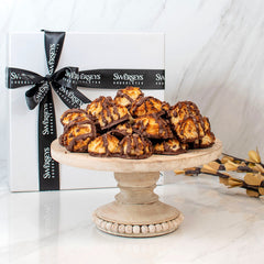 Simply Gourmet Chocolate Macaroons Gift Box