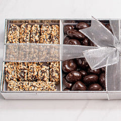 Swerseys Happy Passover Signature Variety Chocolate Gift Box