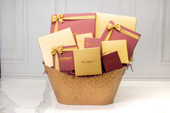 VIP Chocolate Kosher Gift Basket - Swerseys Chocolate